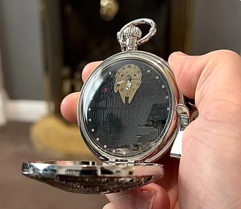 The StarTick Watch