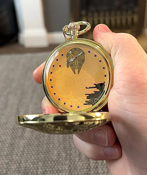The StarTick Watch