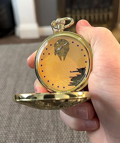The StarTick Watch